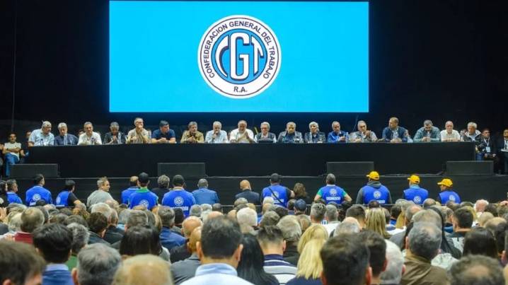 Jonathan Corbalán, congresal matancero: “La CGT tiene claro que hay una gran lucha por delante”