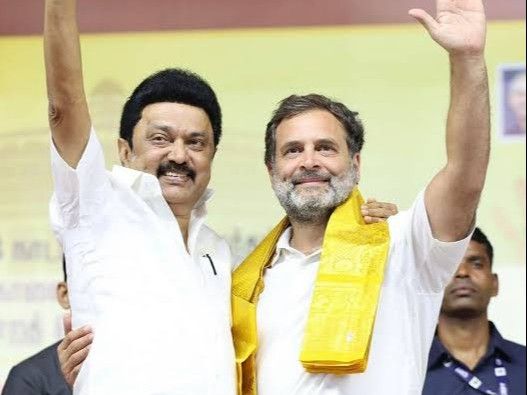 Congress forms committee for seat-sharing for Tamil Nadu assembly election:The party will contest with DMK; speculation of alliance with actor Vijay's party ends