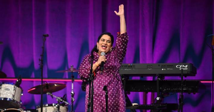 Zarna Garg is Living Her American Dream