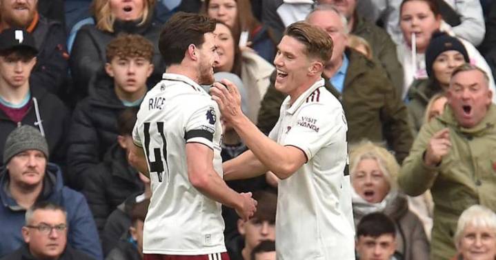 ¡Cada vez más lider que nunca! Arsenal sumó de tres ante Burnley