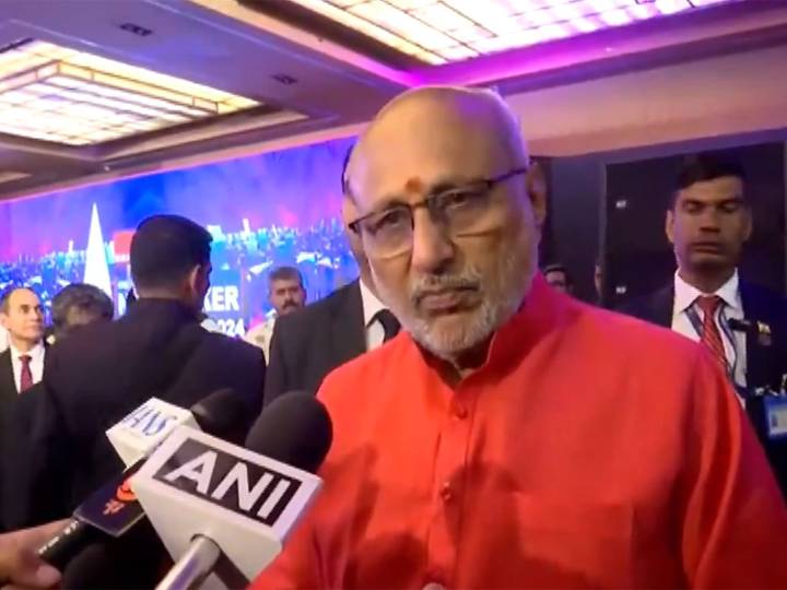 Vice President Radhakrishnan calls Delhi Terror Blast "painful"