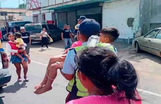50 niños intoxicados por inhalación de gases en Zulia