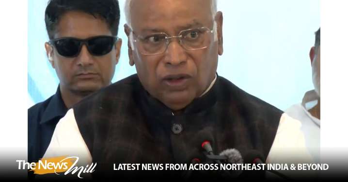 “NDA made Bihar miserable, people will teach them lesson to such liars”: Mallikarjun Kharge