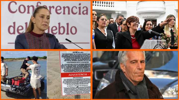 Las noticias más importantes del 18 de noviembre en México