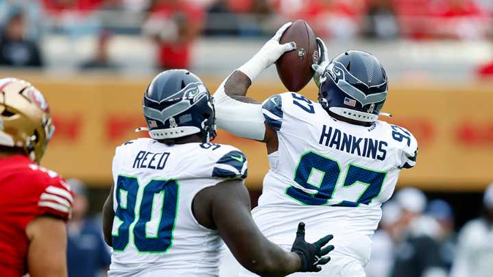 Seattle Seahawks Injuries: DT Hankins won't return this year