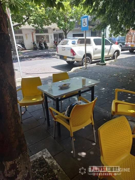 Asalto a mano armada en pleno centro de Yopal, a pocos metros de la Fiscalía y la Brigada 16