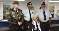 World War II veteran flourishing decades after serving