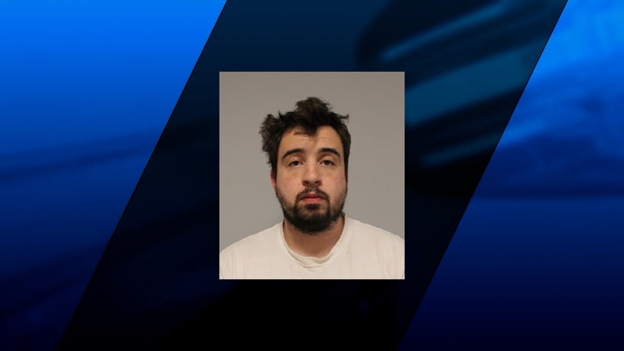 Portsmouth man arrested for alleged video voyeurism