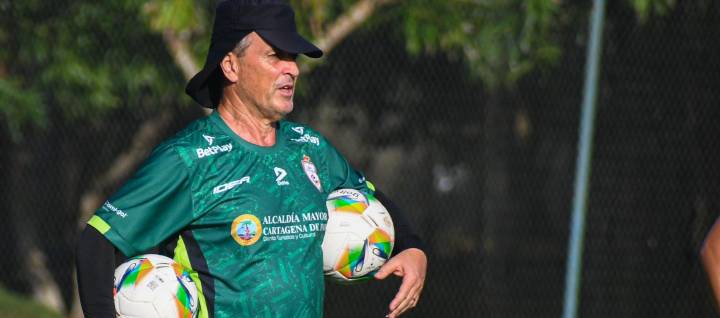 Néstor Craviotto pagó el precio por la eliminación del Real Cartagena