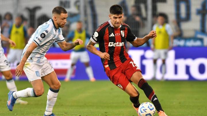 Se conoció día y horario para el clásico Racing-River por los octavos de final del Clausura