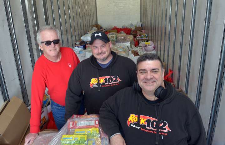 Mayflower Marathon kicks off on Monday to benefit Springfield’s Open Pantry