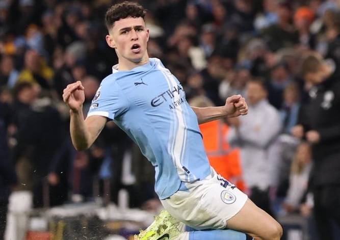 3-2. Y de repente, Foden