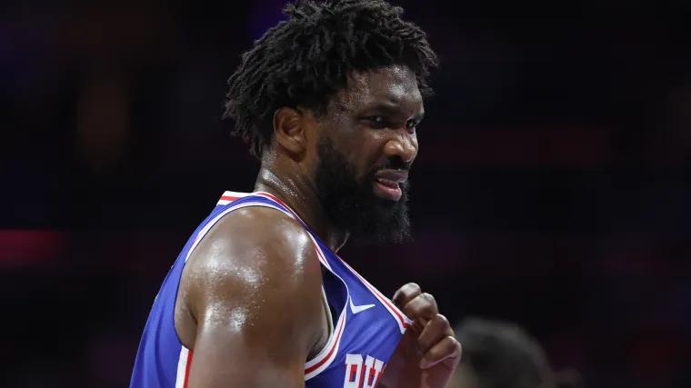NBA Hall of Famer calls out 76ers' Joel Embiid for Slow start to the season