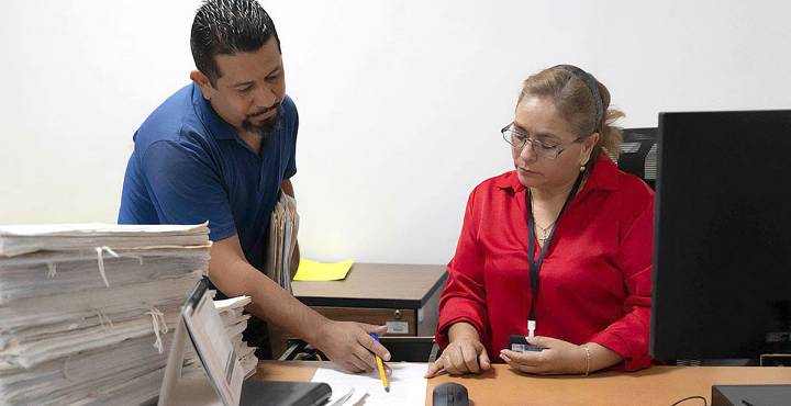 Designan a personal judicial desde listas de reserva en Michoacán