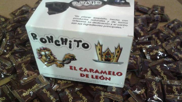 El caramelo leonés que "roncha" los corazones de varias generaciones