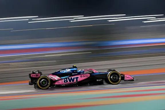 Verstappen gana en Qatar y Colapinto quedó 14°