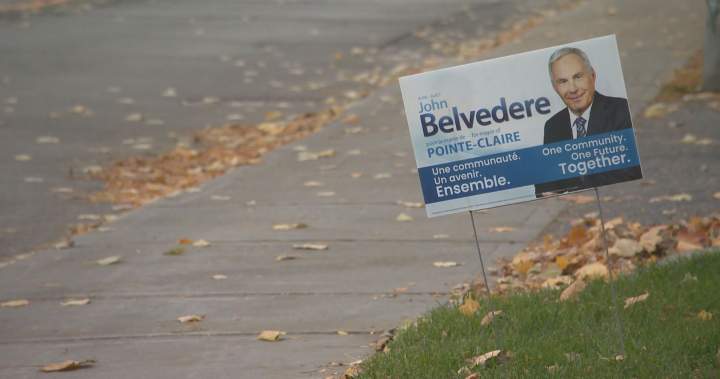 West Island residents vote for change, new faces in municipal elections