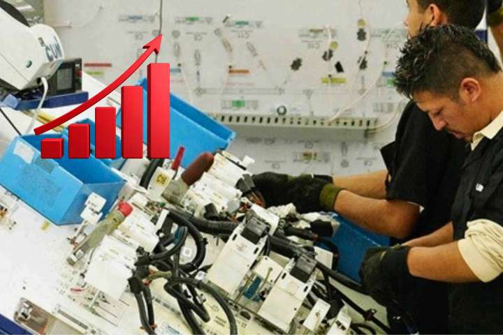 Octubre, el mejor mes del año en generación de empleos formales en Durango: IMSS