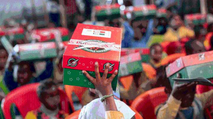 Samaritan’s Purse now accepting drop-offs for Operation Christmas Child