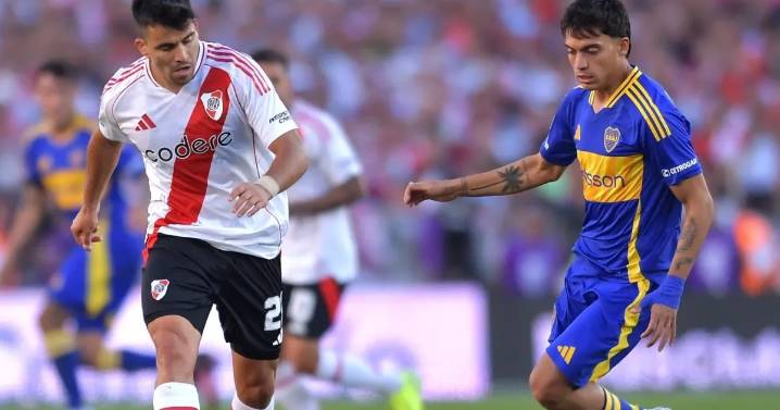 Superclásico con sabor a final: cómo llegan Boca y River al duelo más esperado