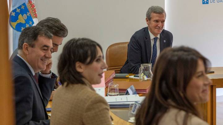 Rueda dice que el Gobierno « non vai en serio» para aprobar los presupuestos
