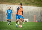 Aprovechan asueto para apoyar a Rayados