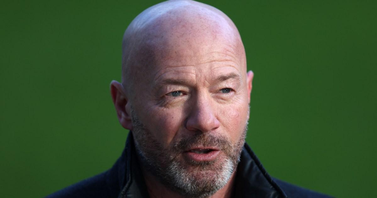 Alan Shearer hails 'unplayable' Arsenal star and names their 'most likely' title challengers