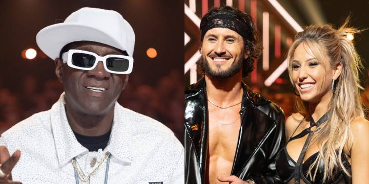 Flavor Flav Accidentally Gives Alix Earle Wrong Score on ‘DWTS,’ Blocks Her from Perfect 40 for Second Week in a Row | Alix Earle, Dancing With the Stars, Val Chmerkovskiy | Celebrity News and Gossip 