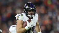 Ravens' Mark Andrews discusses game-winning touchdown vs. Browns