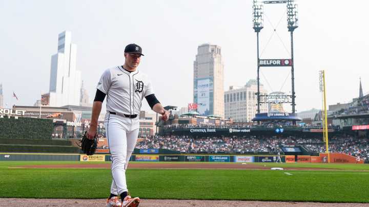 Tigers' Skubal claims historic honor as AL Cy Young winner for 2nd straight year
