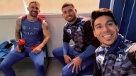 Excampeones de Cruz Azul descienden con Godoy Cruz en el futbol argentino