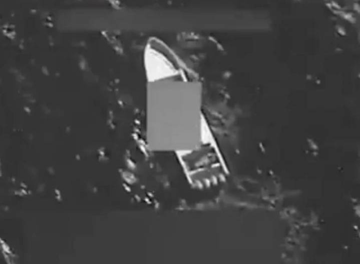 EU destruye otra embarcación vinculada al narcotráfico en el Caribe; van casi 20 ataques