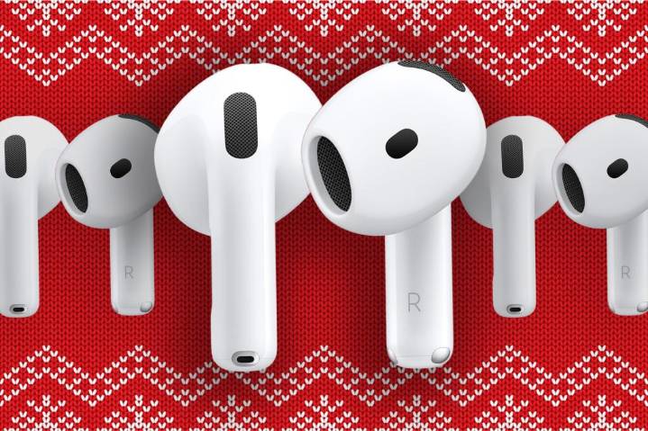 Apple AirPods 4 hit lowest price ever before Black Friday
