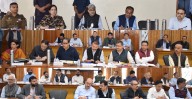 Chief Secretary reviews implementation of key developmental initiatives and flagship schemes in Udhampur
