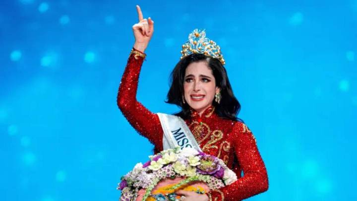 Fátima Bosch, Miss Universo 2025, denunció una campaña de “violencia” en su contra tras ganar la corona