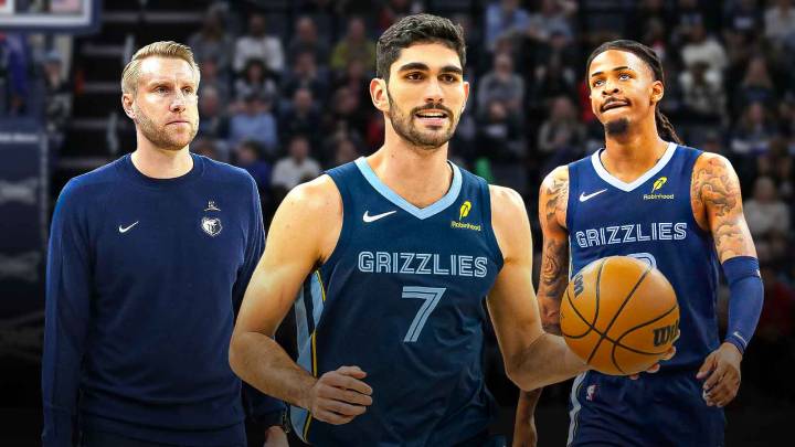 How Santi Aldama can add new wrinkle to Grizzlies’ offense without Ja Morant