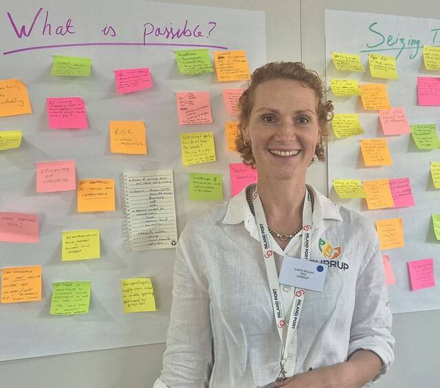 The future’s looking bright