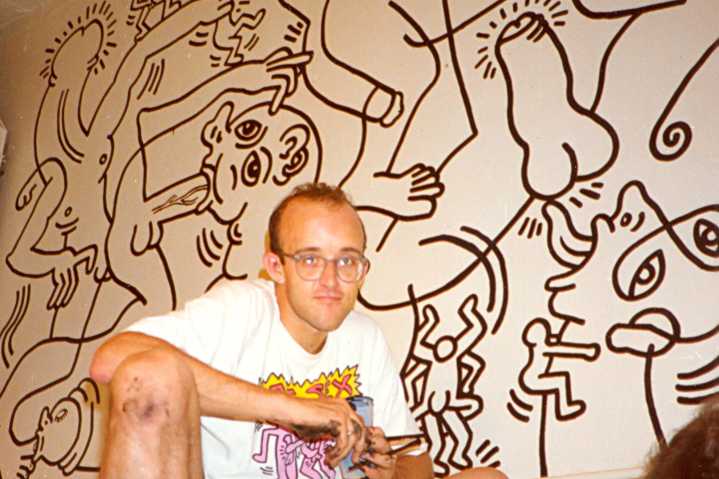 Keith Haring's Iconic 'FDR Drive Mural' Will be on Display in NYC for the First Time in 40 Years