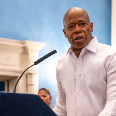 Mayor Eric Adams vetoes four City Council bills