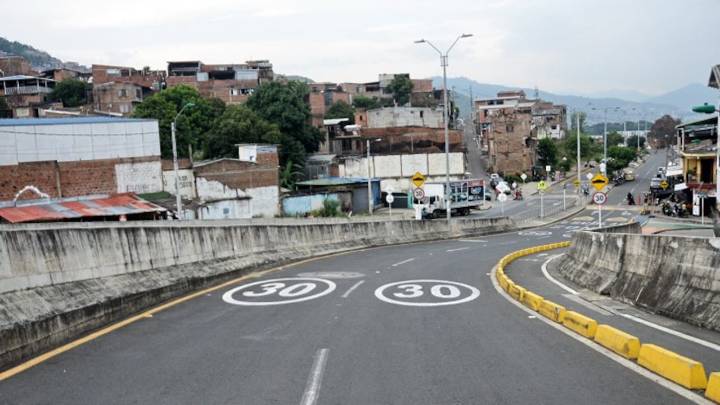 Inició el plan piloto de movilidad en el oeste de Cali; Avenida Circunvalar tendrá importantes cambios
