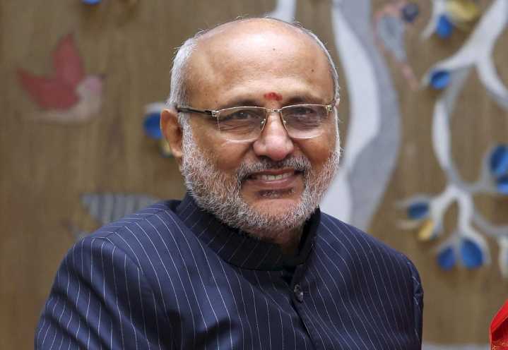 Right time to invest in India, Vice Prez Radhakrishnan tells investors