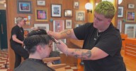 San Francisco barbershop caters to all genders wanting short cuts