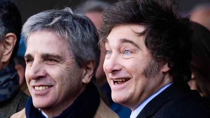 Milei apunta a replicar los modelos de Australia y Brasil para sumar reservas sin frenar la desinflación