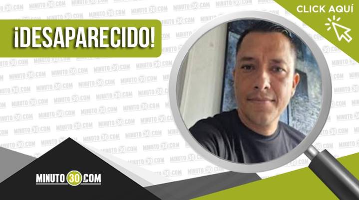 De Danny Mauricio no se sabe nada desde el 20 de noviembre: se desapareció en el centro