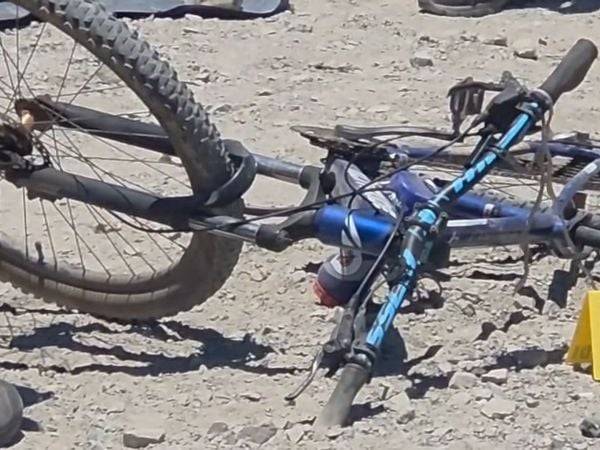Copiapó: Investigan muerte de ciclista