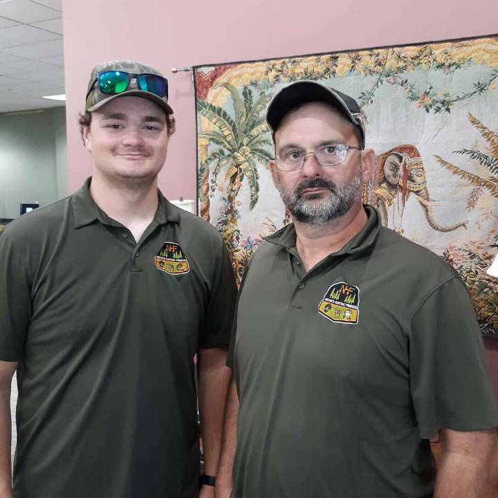 Nevin’s Hunting Friends provides opportunities for those with special needs