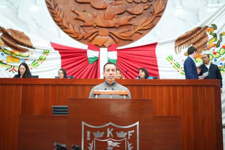 Congreso aprobó Ley de Ingresos 2026; contará Tlaxcala con más de 30 mil mdp