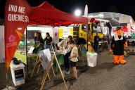 Ecología lanzó la campaña “No Me Quemés” en la Fiesta Nacional de la Madera