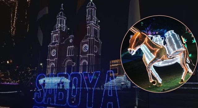 Ruta Navideña entre Boyacá y Cundinamarca, municipios se unen para impulsar el turismo regional