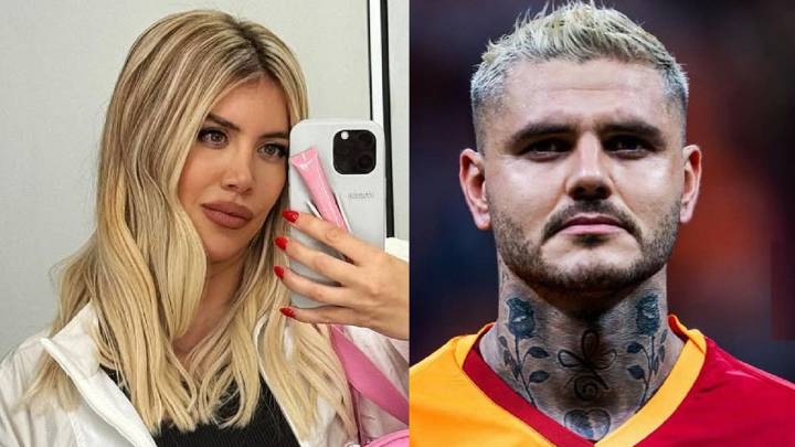 El nuevo embate judicial de Wanda Nara contra Mauro Icardi para complicar el reencuentro con sus hijas